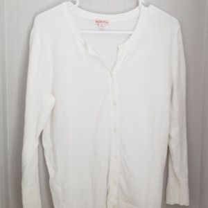 Spring/Summer Cardigan